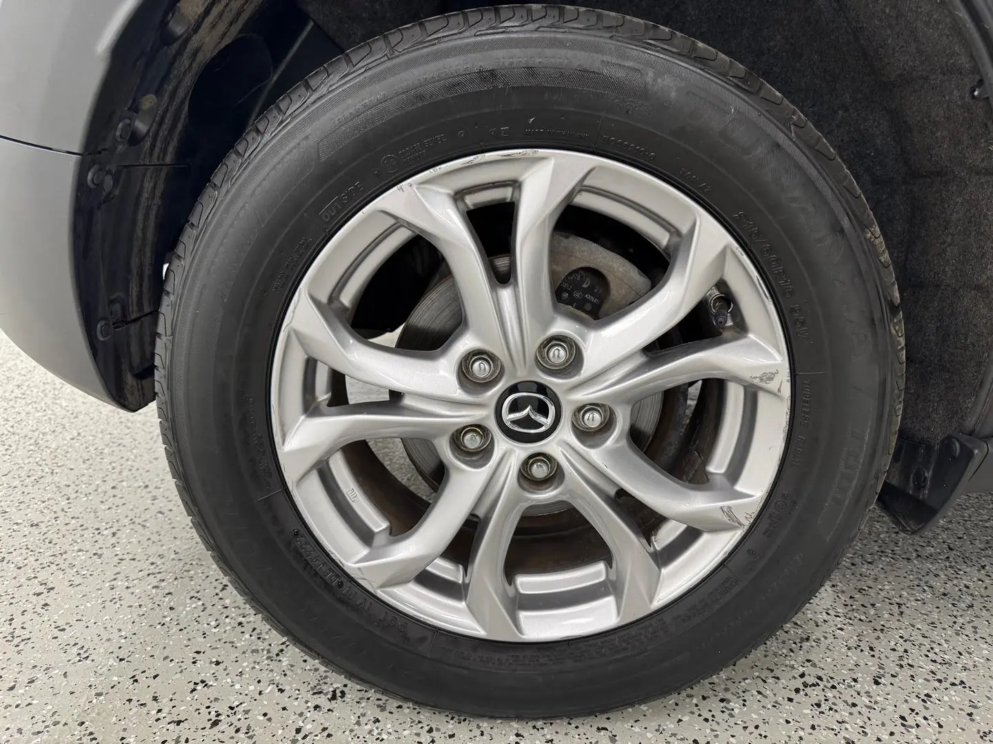 2023 Mazda CX-3 Gallery Image 13