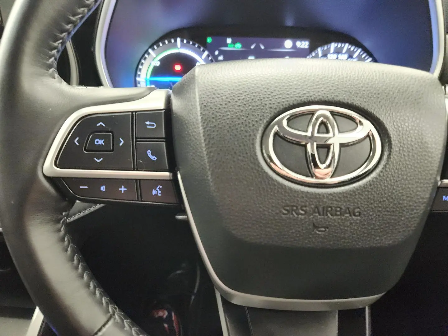 2022 Toyota Kluger Gallery Image 29