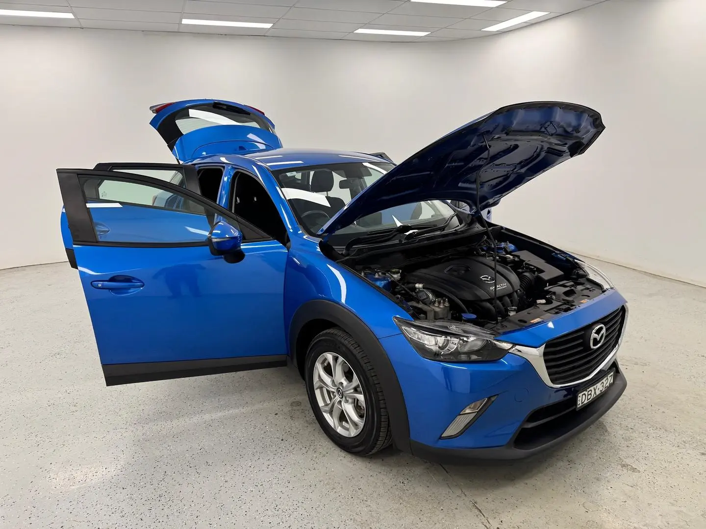 2016 Mazda CX-3 Gallery Image 6