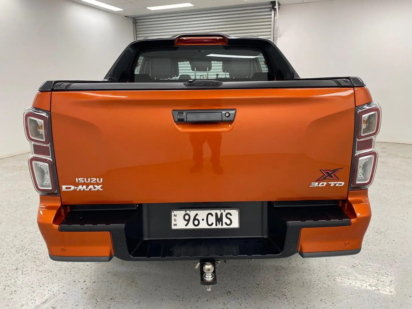 2021 Isuzu D-Max Gallery Image 4