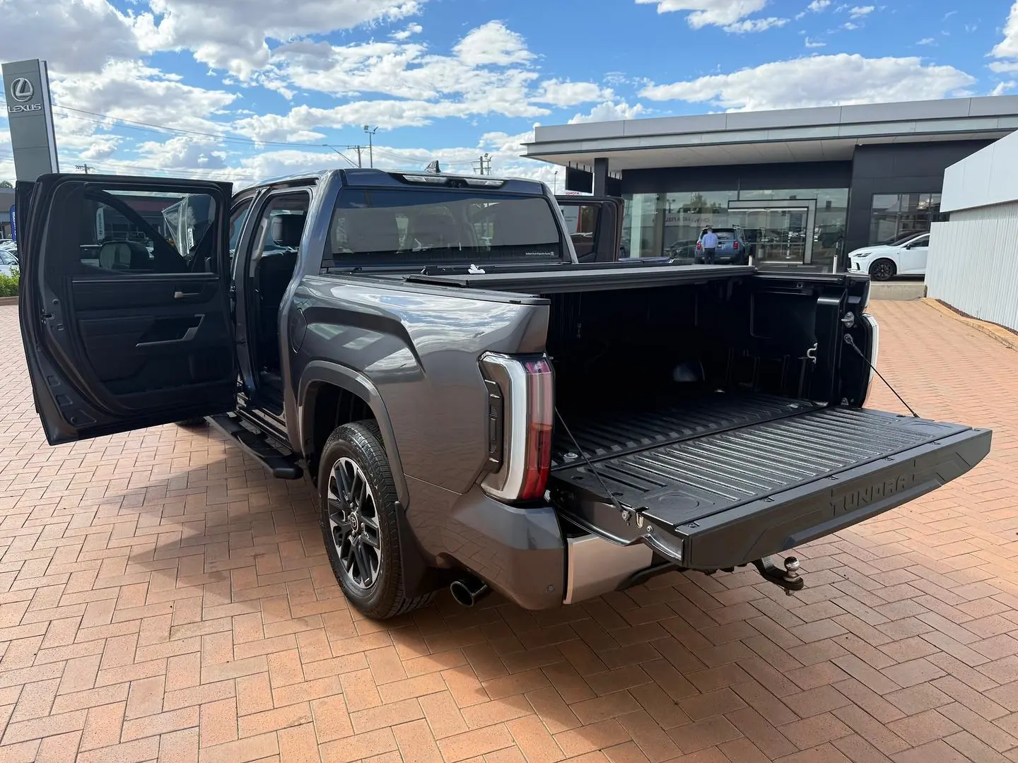 2024 Toyota Tundra Gallery Image 13