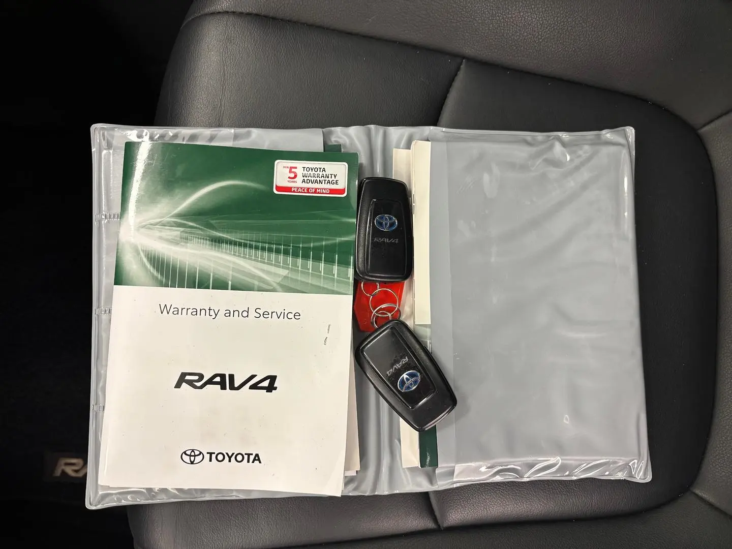 2020 Toyota RAV4 Gallery Image 36