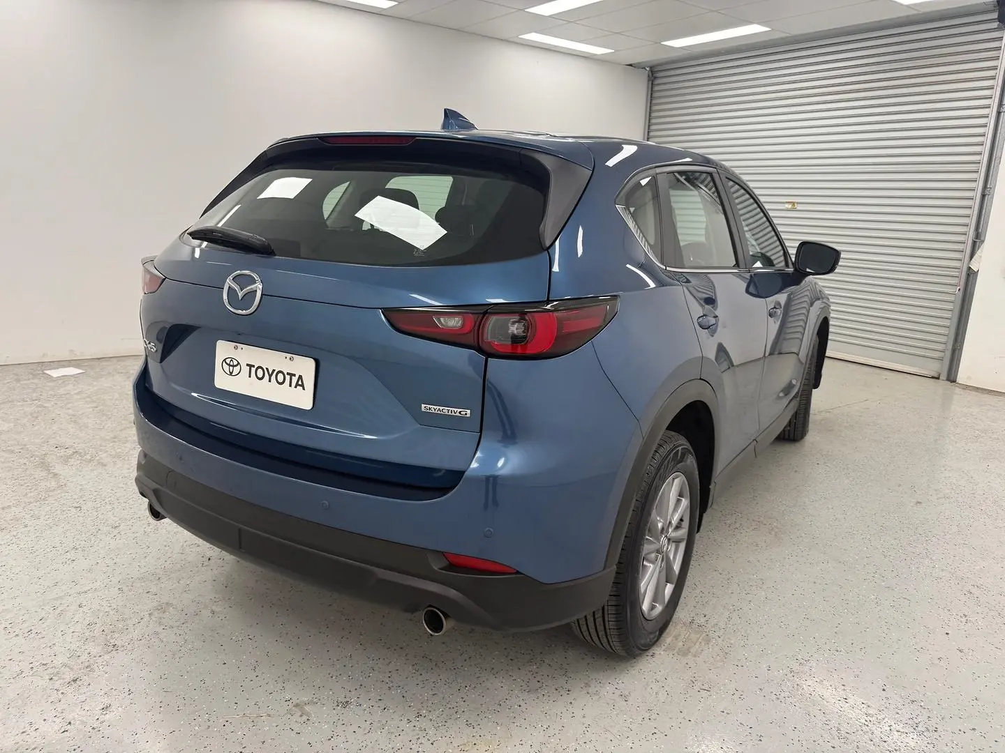 2023 Mazda CX-5 Gallery Image 3