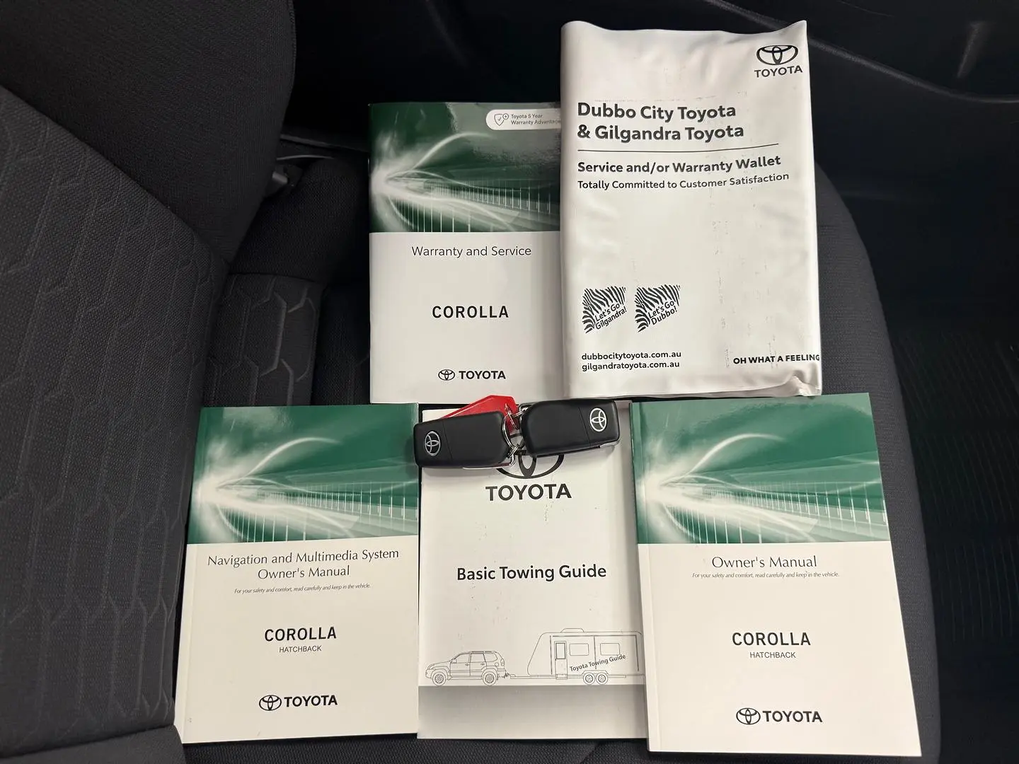 2021 Toyota Corolla Gallery Image 38
