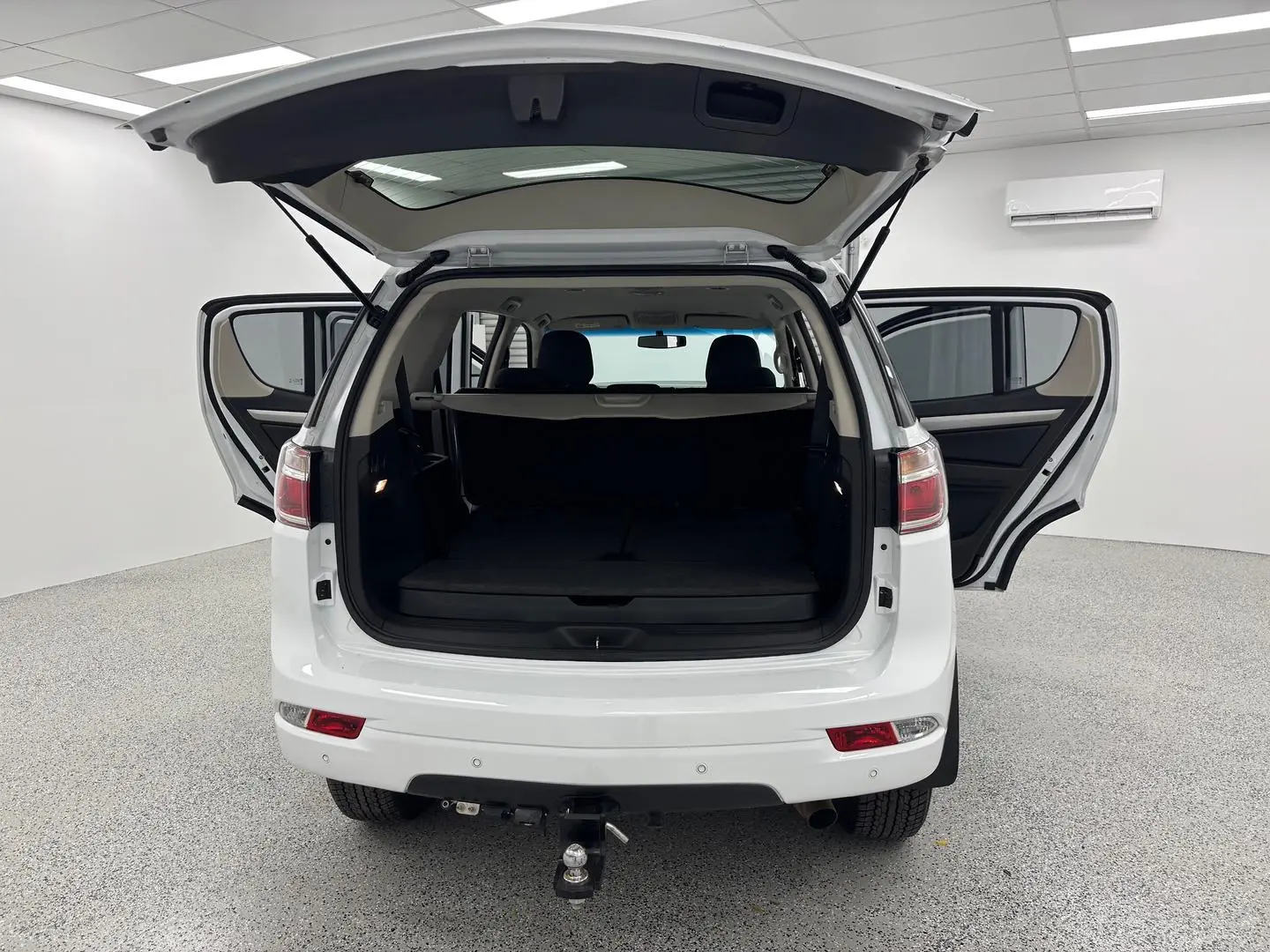 2020 Holden Trailblazer Gallery Image 11