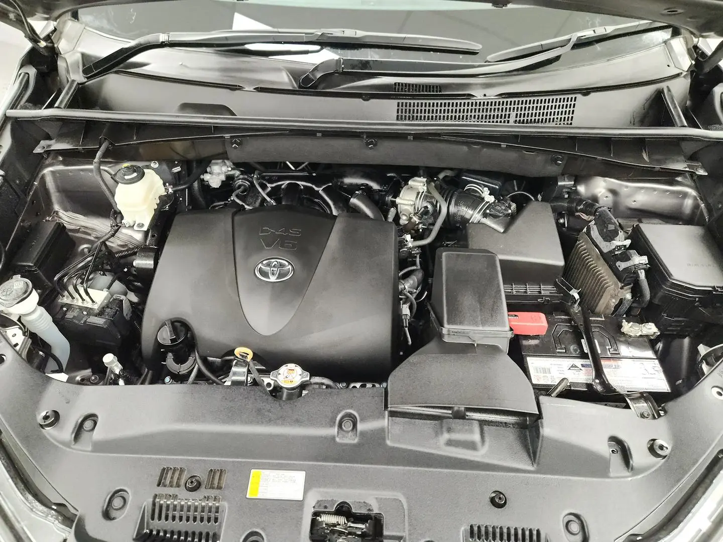 2020 Toyota Kluger Gallery Image 16