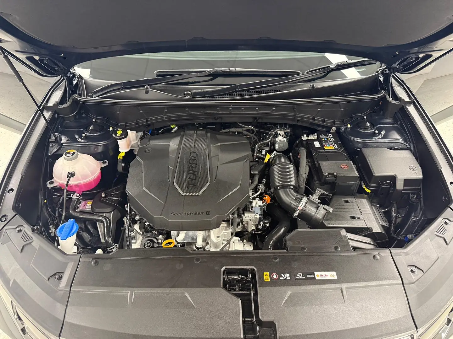 2024 Hyundai Tucson Gallery Image 20