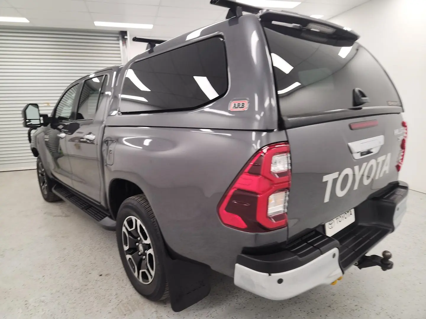 2022 Toyota Hilux Gallery Image 5