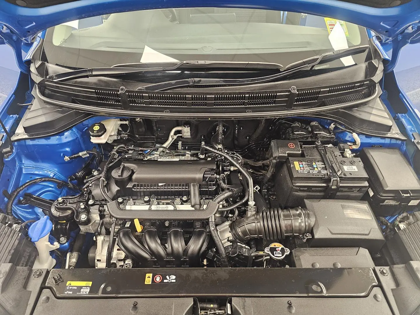 2024 Kia Stonic Gallery Image 26