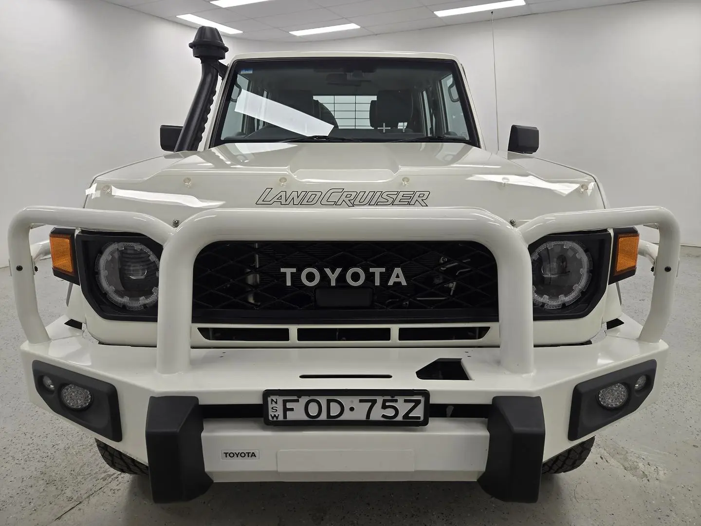 2023 Toyota Landcruiser Gallery Image 34