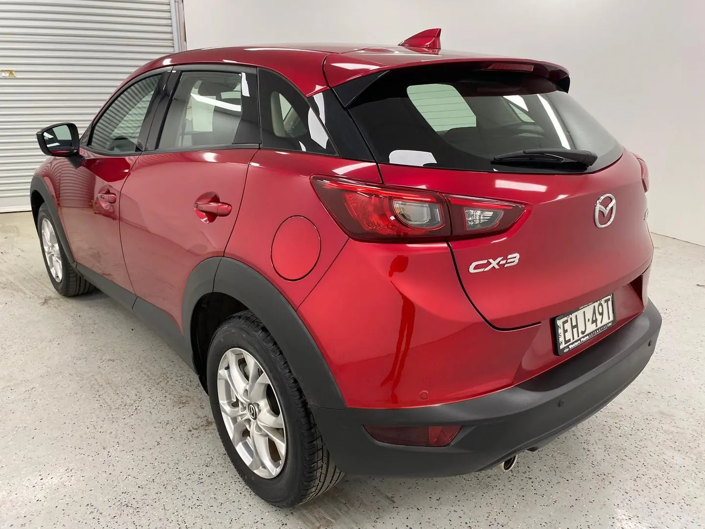 2020 Mazda Cx-3 Gallery Image 5