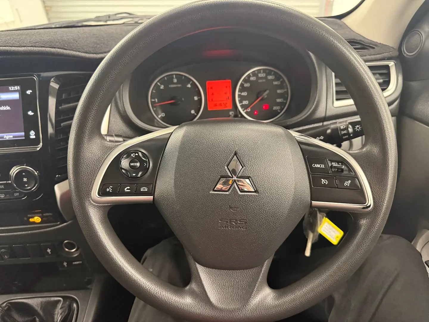 2018 Mitsubishi Triton Gallery Image 29