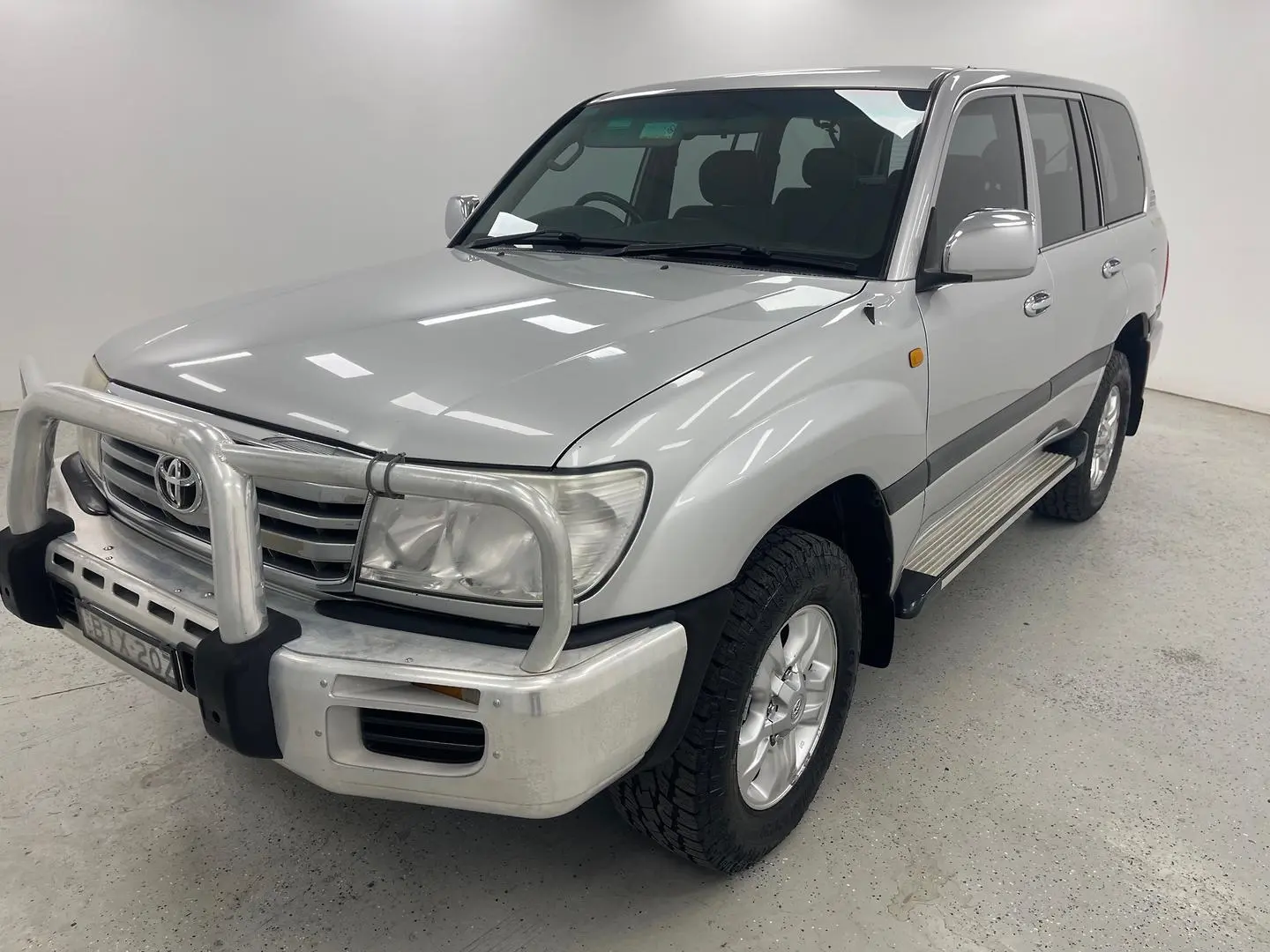 2006 Toyota Landcruiser Gallery Image 7