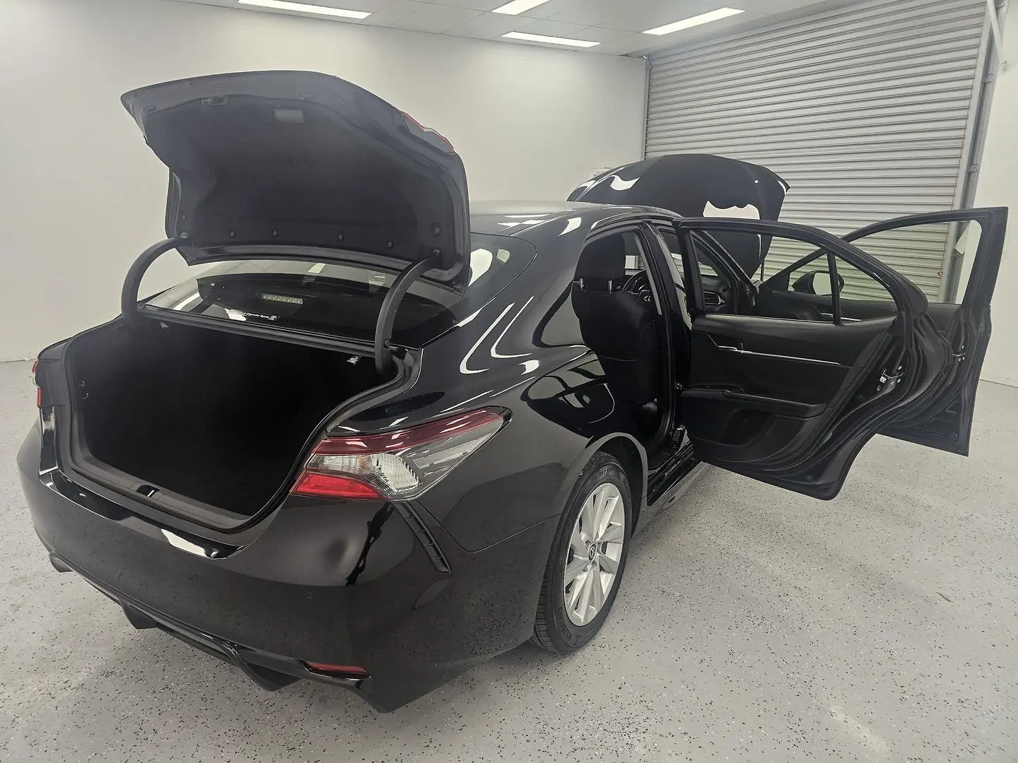 2022 Toyota Camry Gallery Image 20