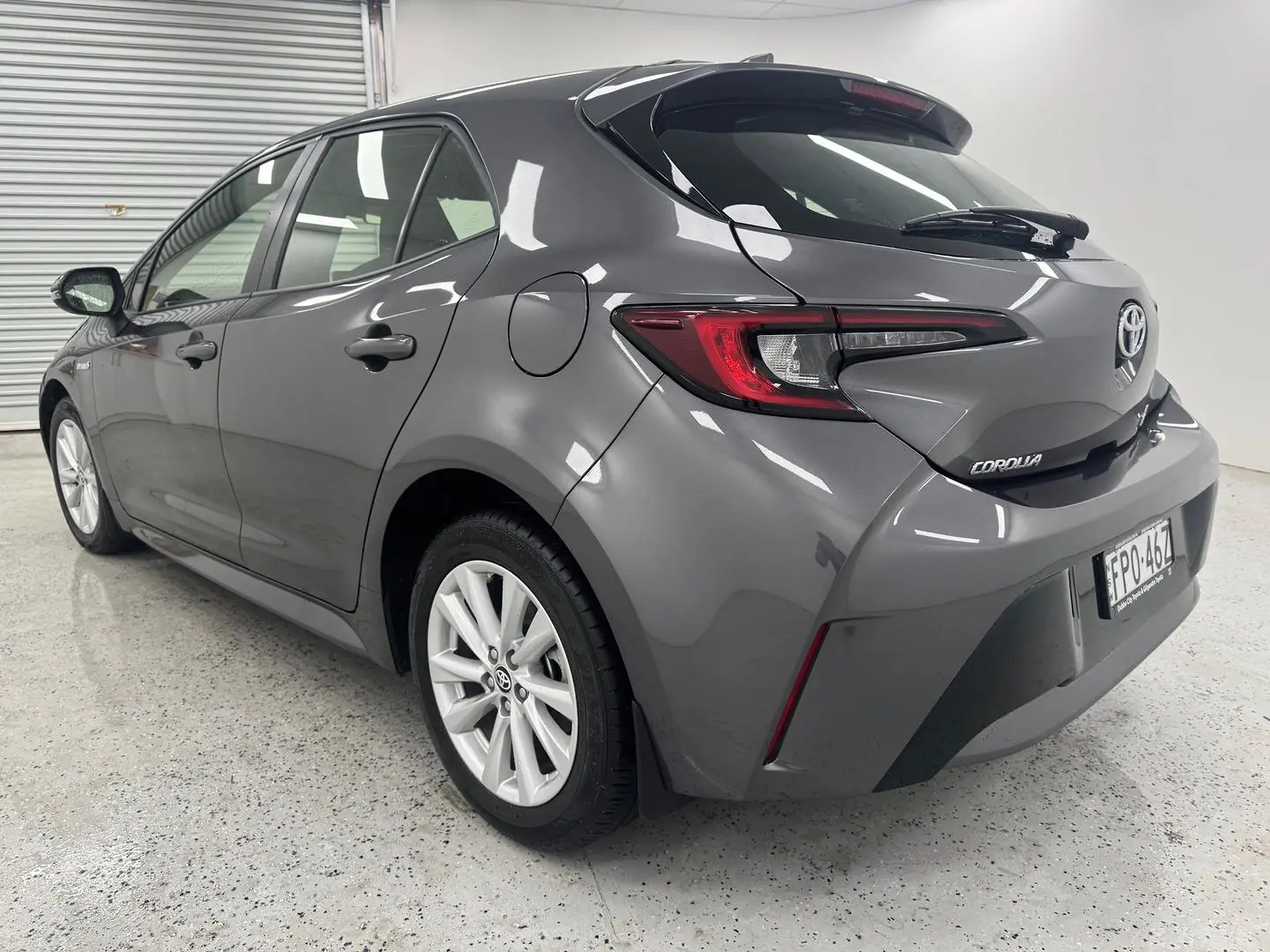 2023 Toyota Corolla Gallery Image 4
