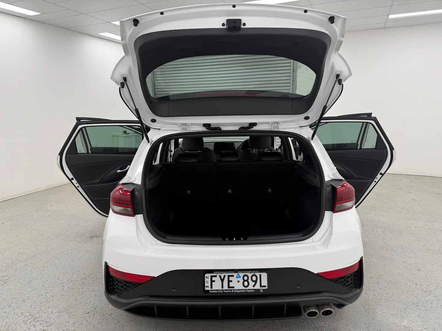 2024 Hyundai i30 Gallery Image 14