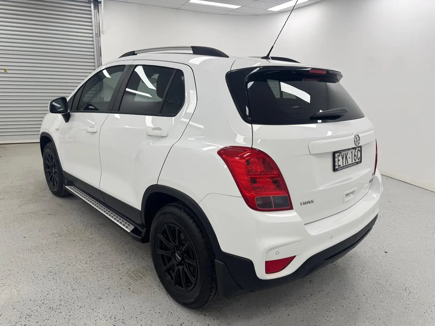2017 Holden Trax Gallery Image 4