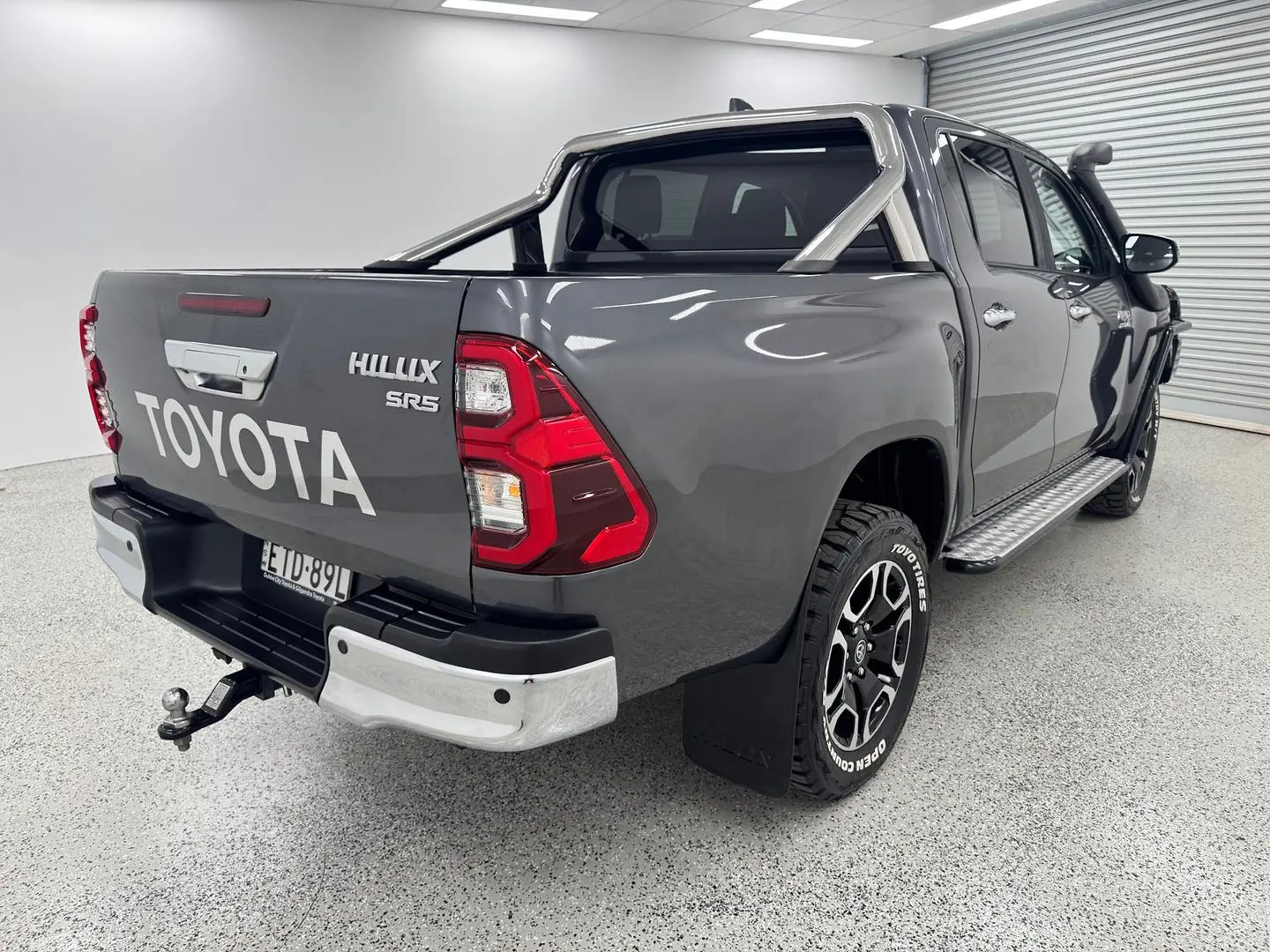 2022 Toyota Hilux Gallery Image 3