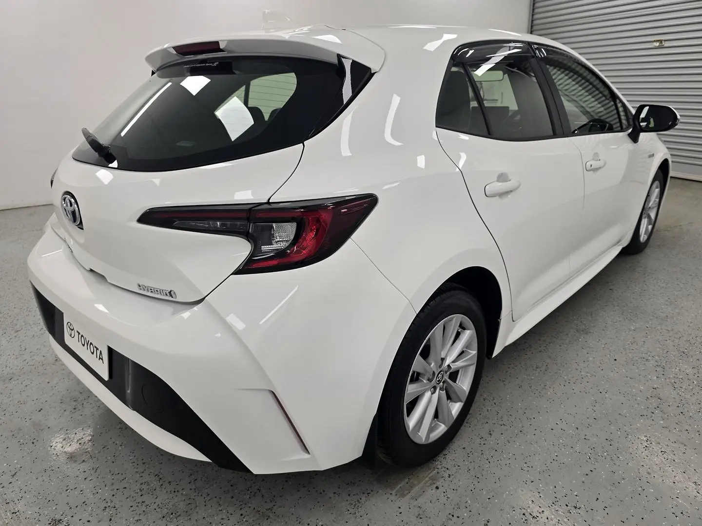 2023 Toyota Corolla Gallery Image 3