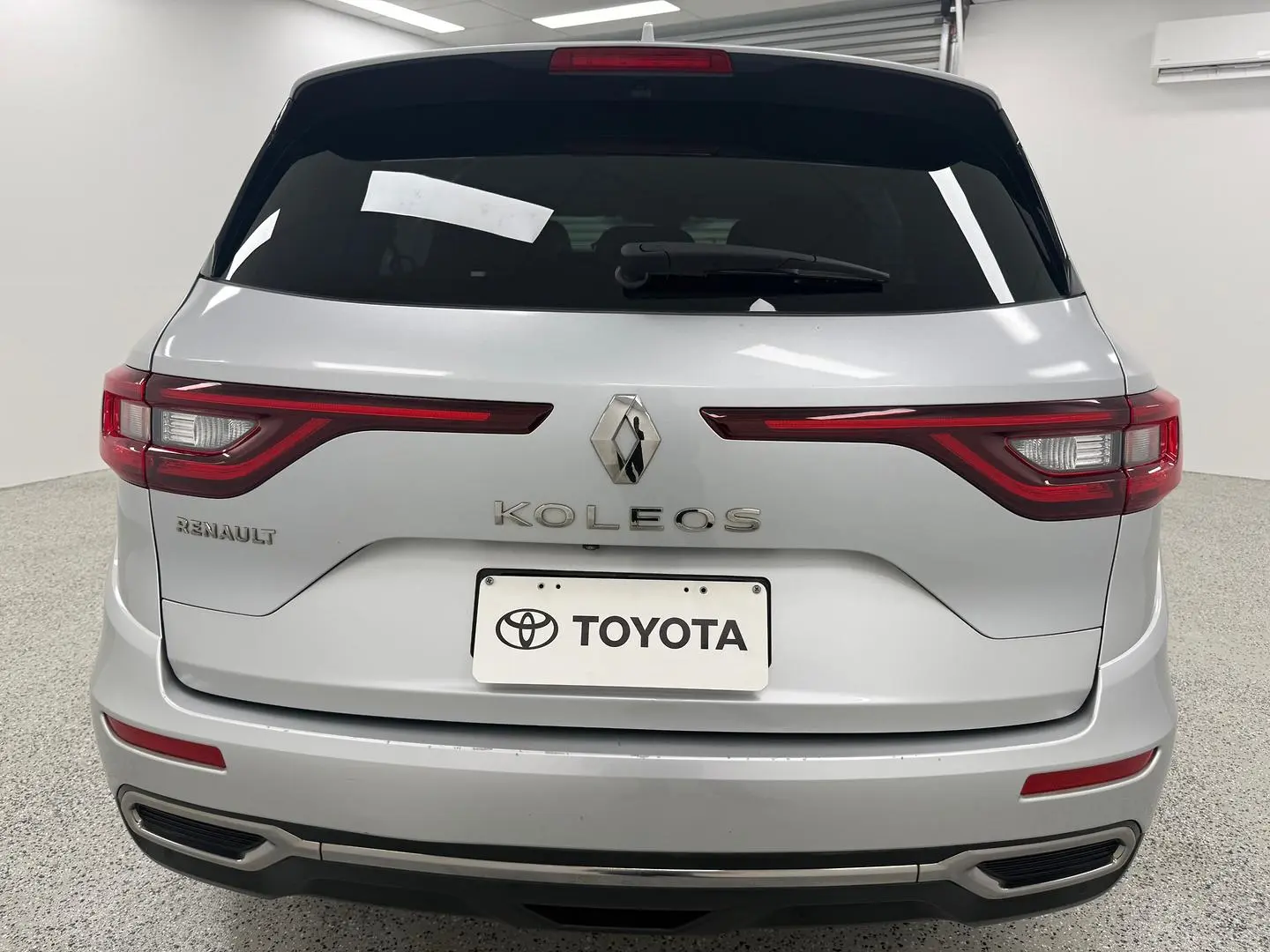 2018 Renault Koleos Gallery Image 4
