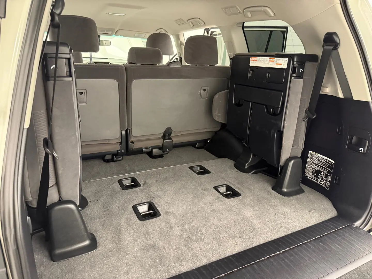 2021 Toyota Landcruiser Gallery Image 14