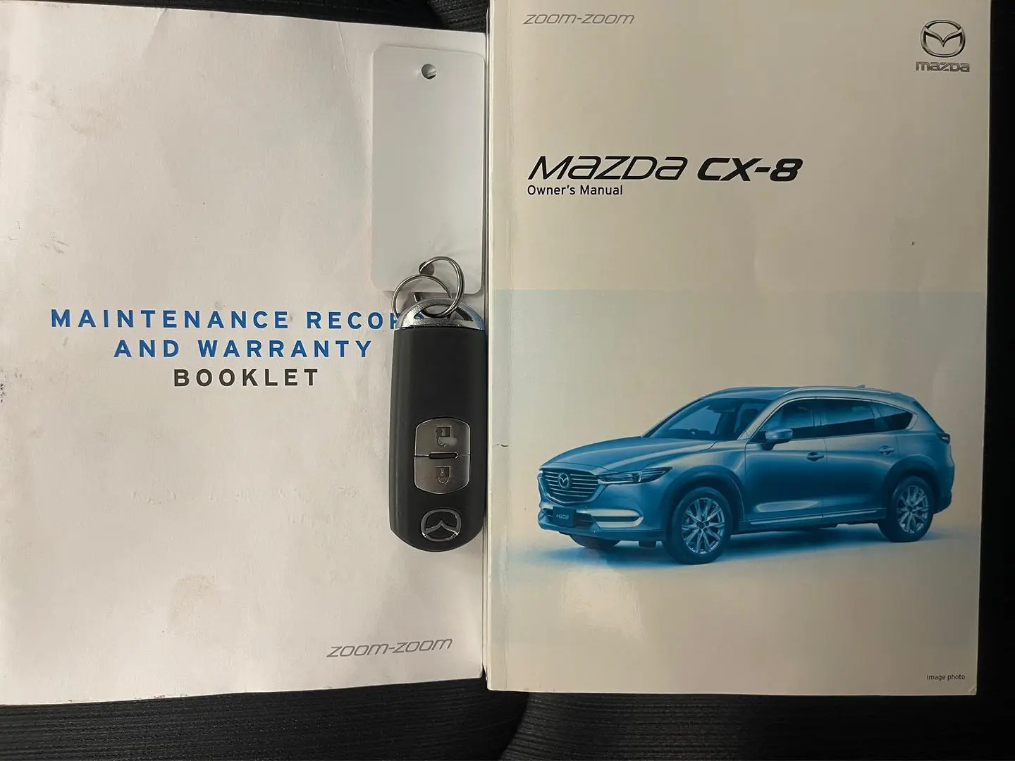 2018 Mazda CX-8 Gallery Image 35