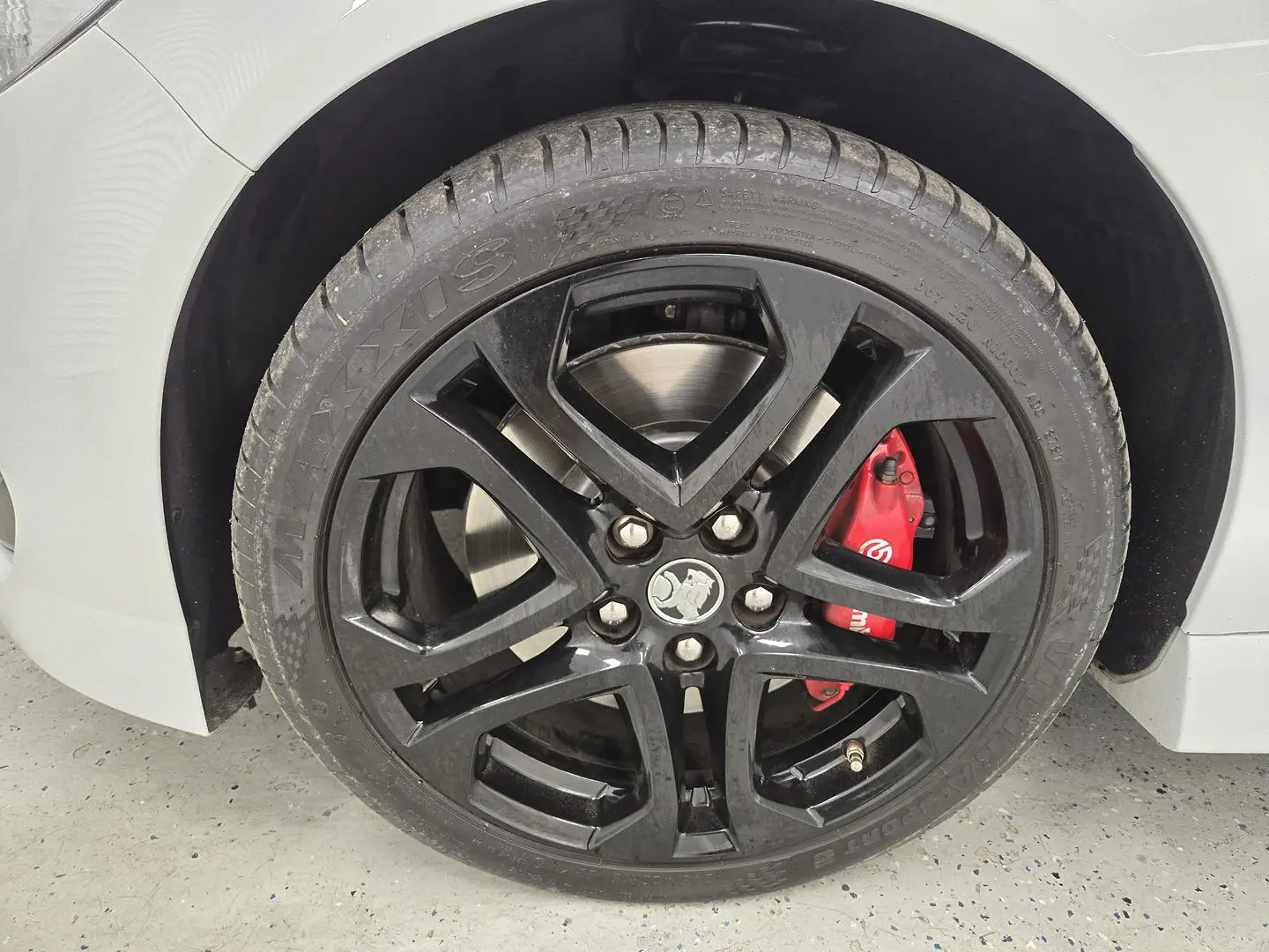 2017 Holden Commodore Gallery Image 17