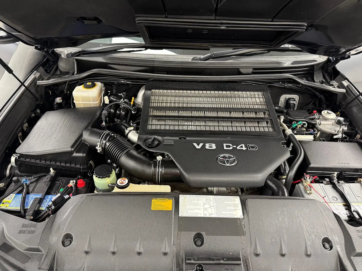 2018 Toyota Landcruiser Gallery Image 31