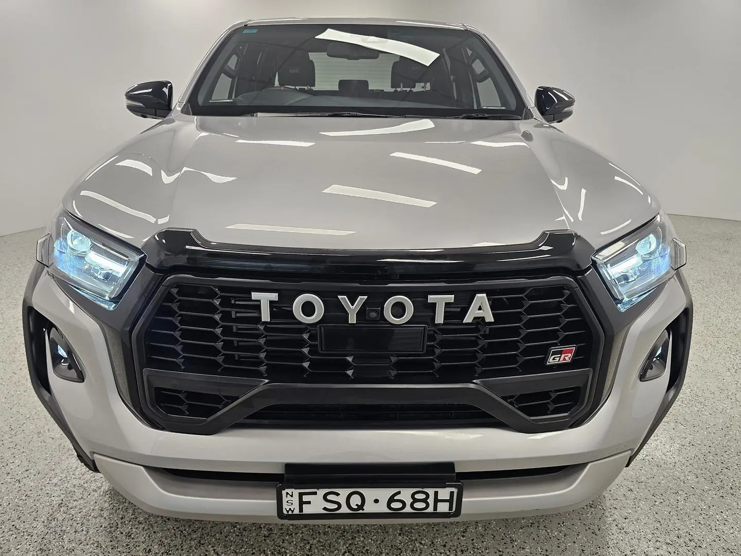 2025 Toyota Hilux Gallery Image 41