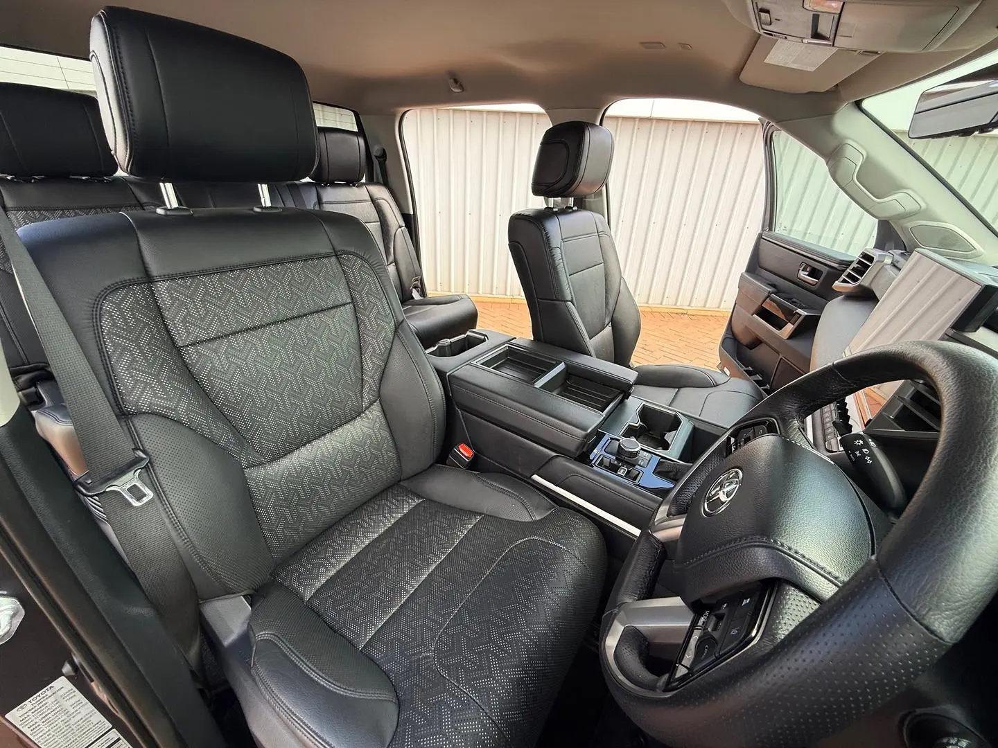 2024 Toyota Tundra Gallery Image 20