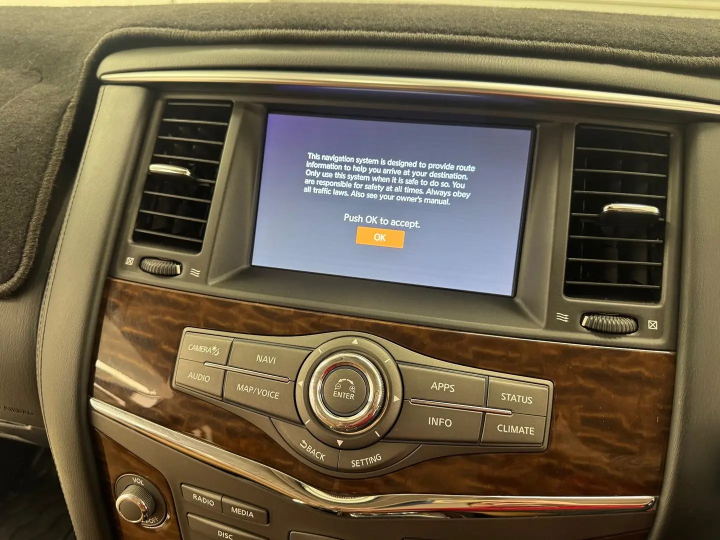 2021 Nissan Patrol Gallery Image 24