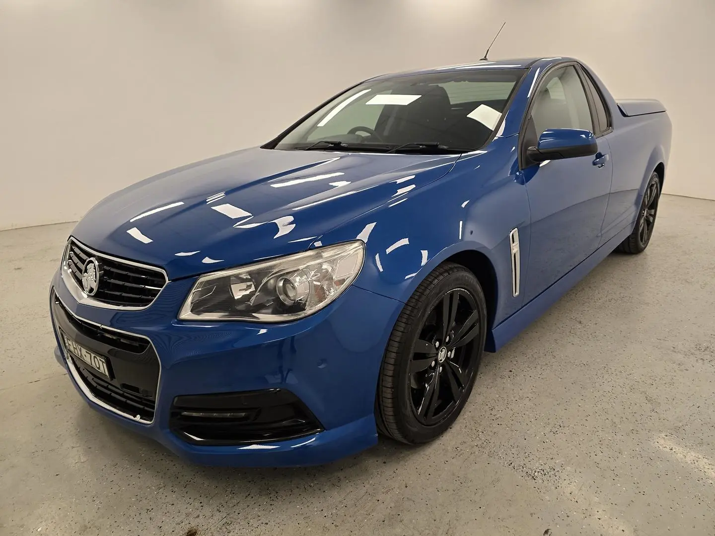 2015 Holden Ute Gallery Image 7