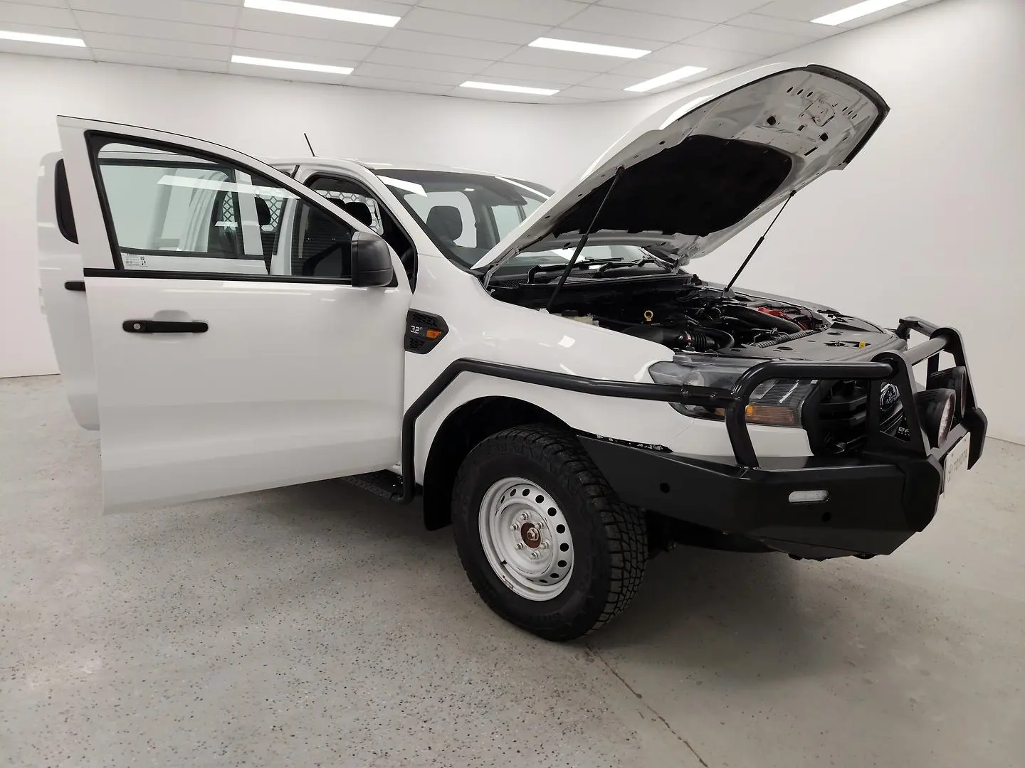 2022 Ford Ranger Gallery Image 8