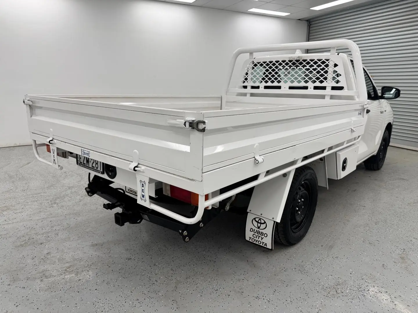 2023 Toyota Hilux Gallery Image 3