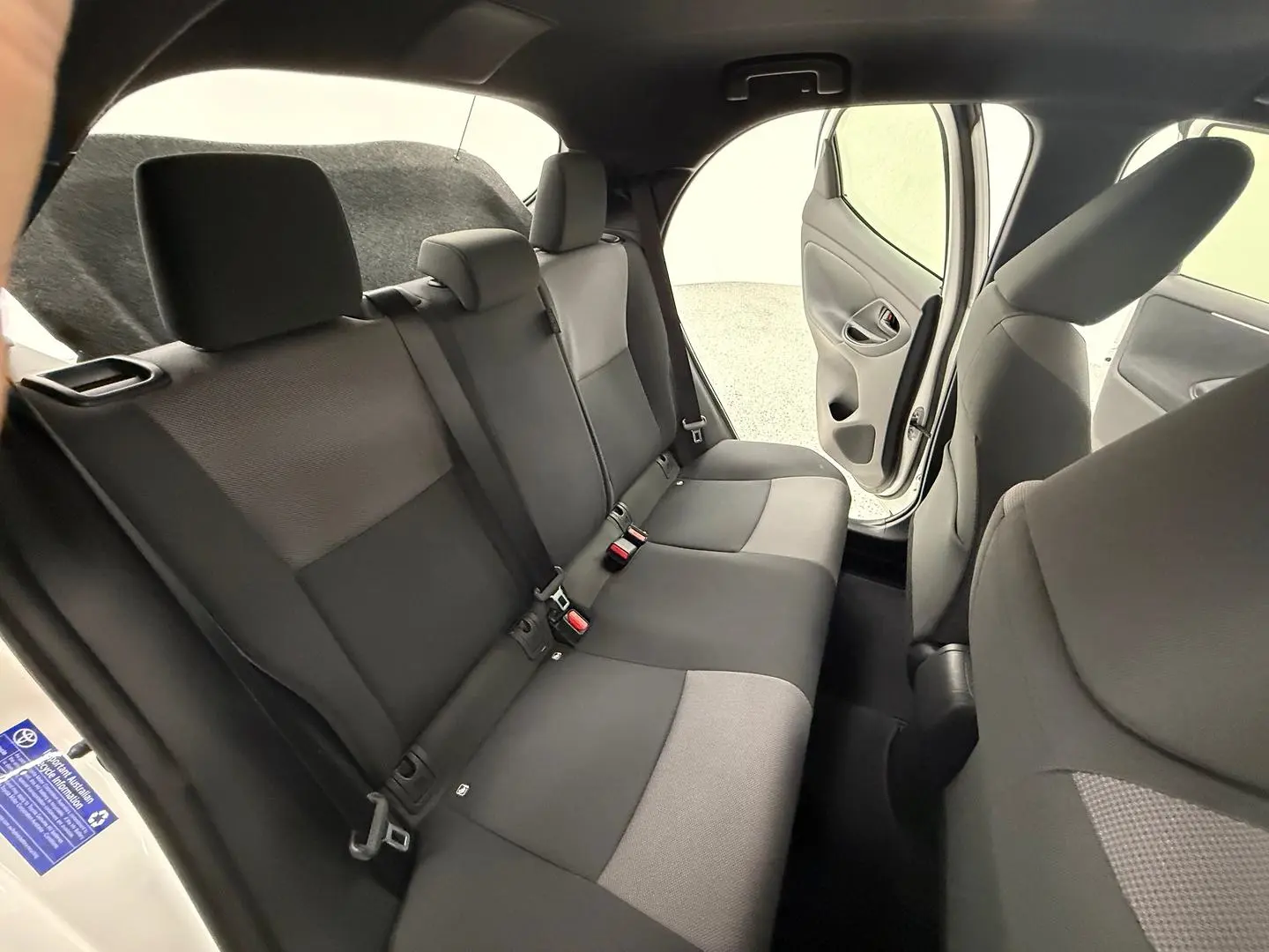 2024 Toyota Yaris Gallery Image 19