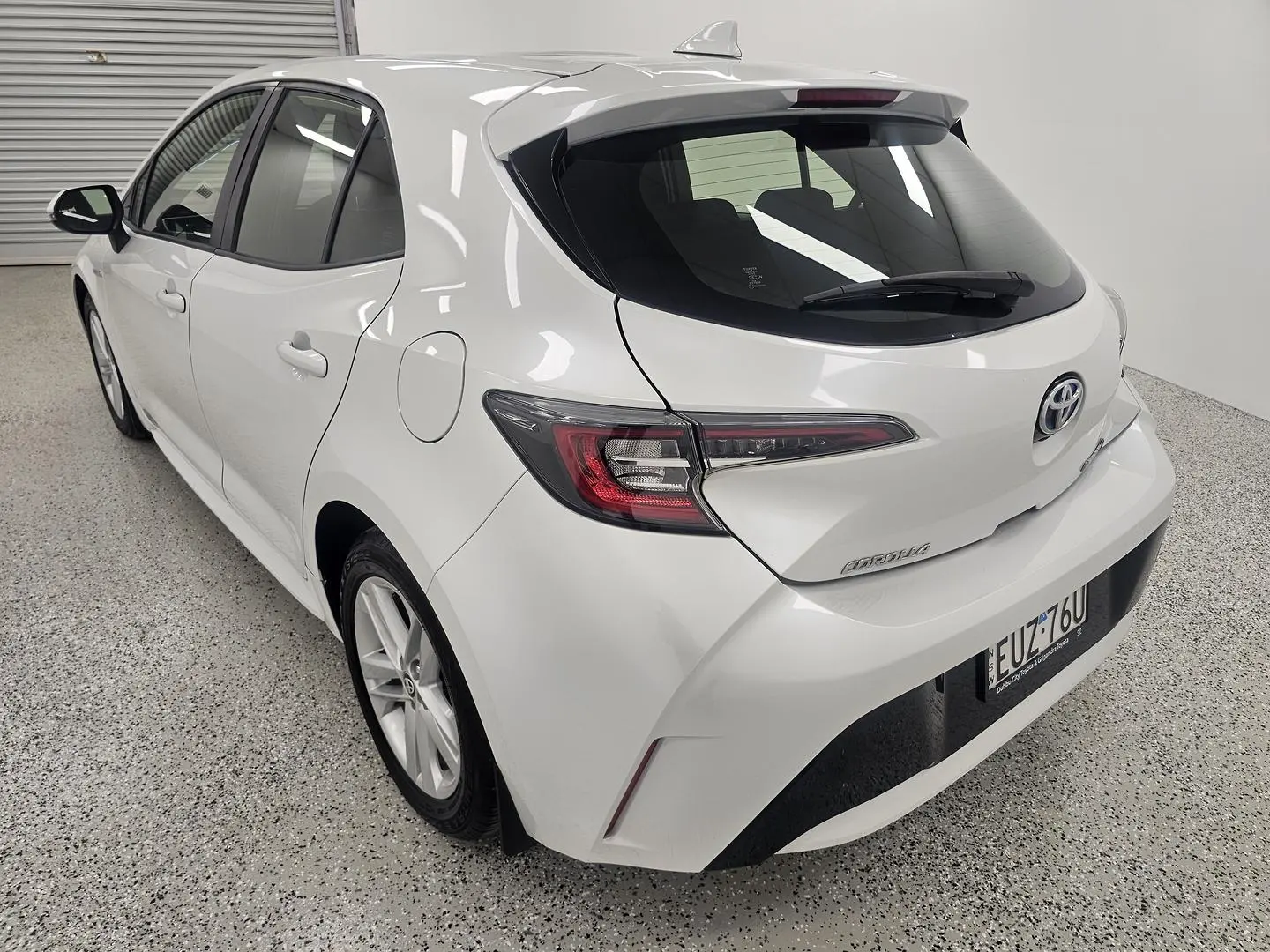 2022 Toyota Corolla Gallery Image 5