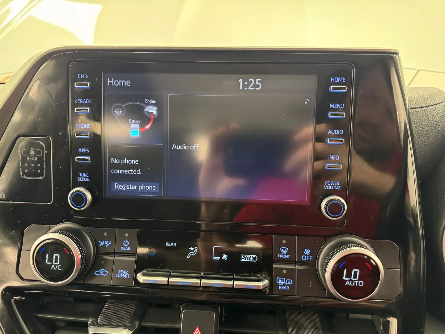 2021 Toyota Kluger Gallery Image 22