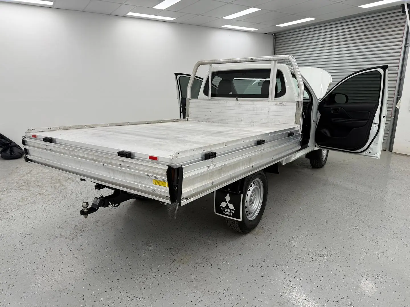 2022 Mitsubishi Triton Gallery Image 14