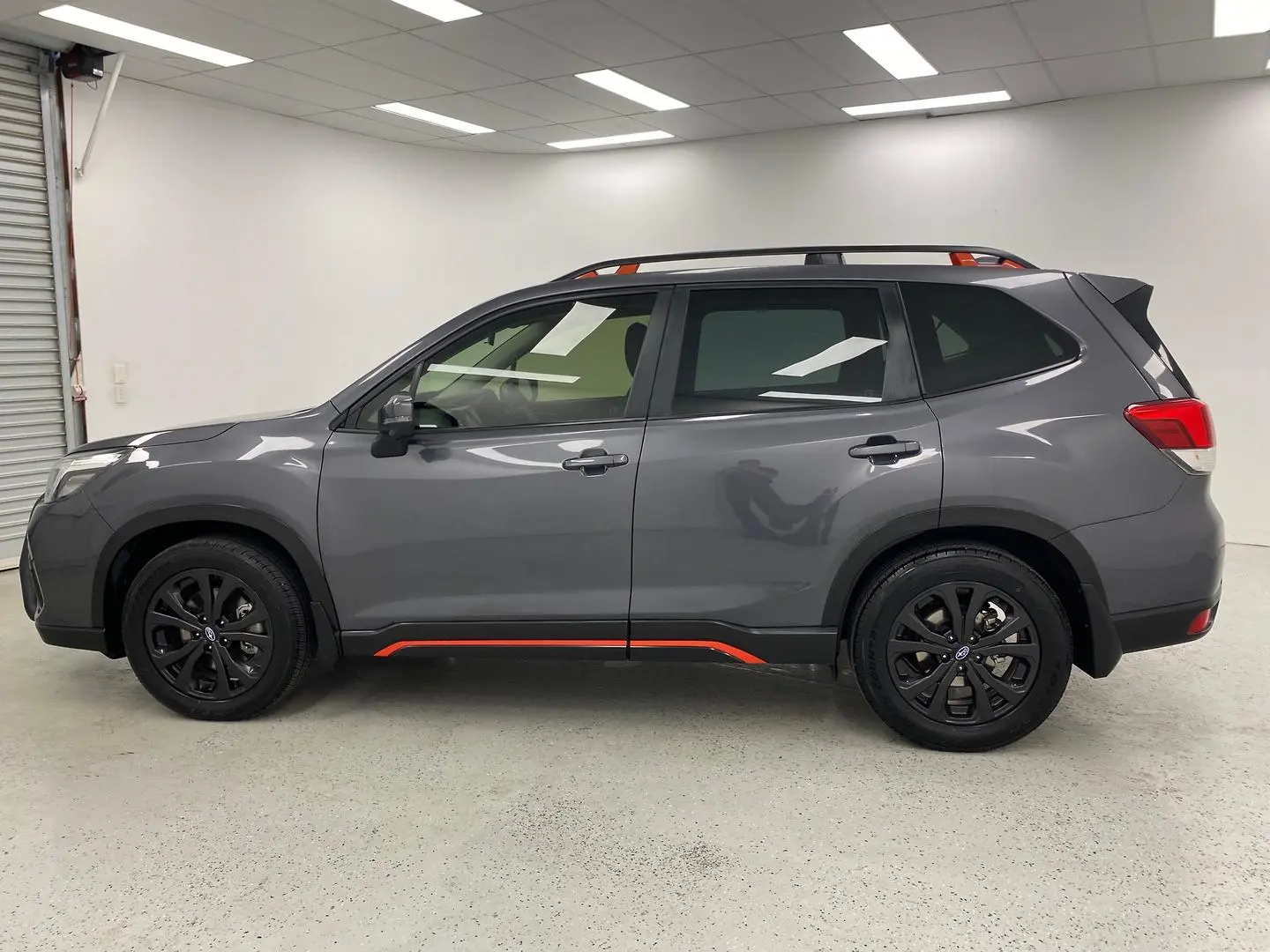 2021 Subaru Forester Gallery Image 6