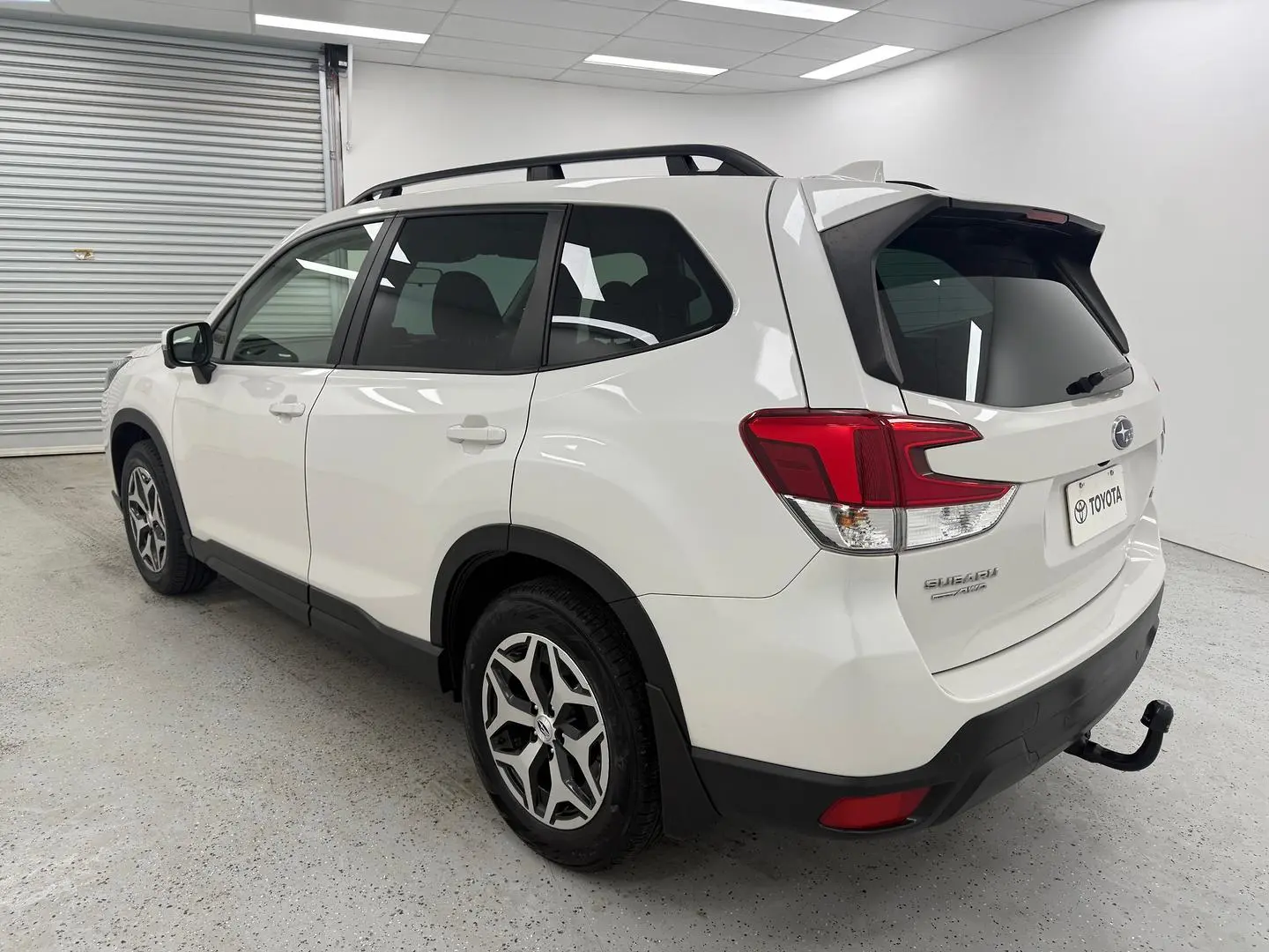 2023 Subaru Forester Gallery Image 5
