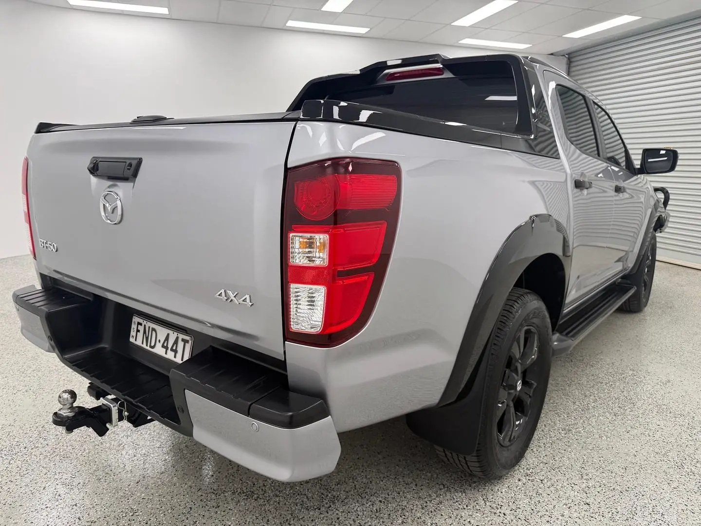 2024 Mazda BT-50 Gallery Image 3