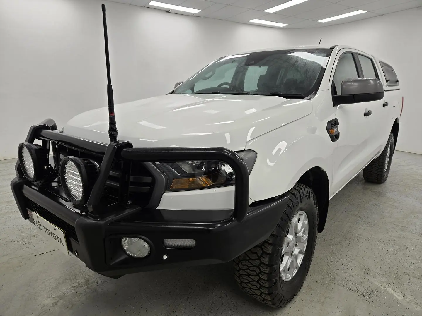 2019 Ford Ranger Gallery Image 7
