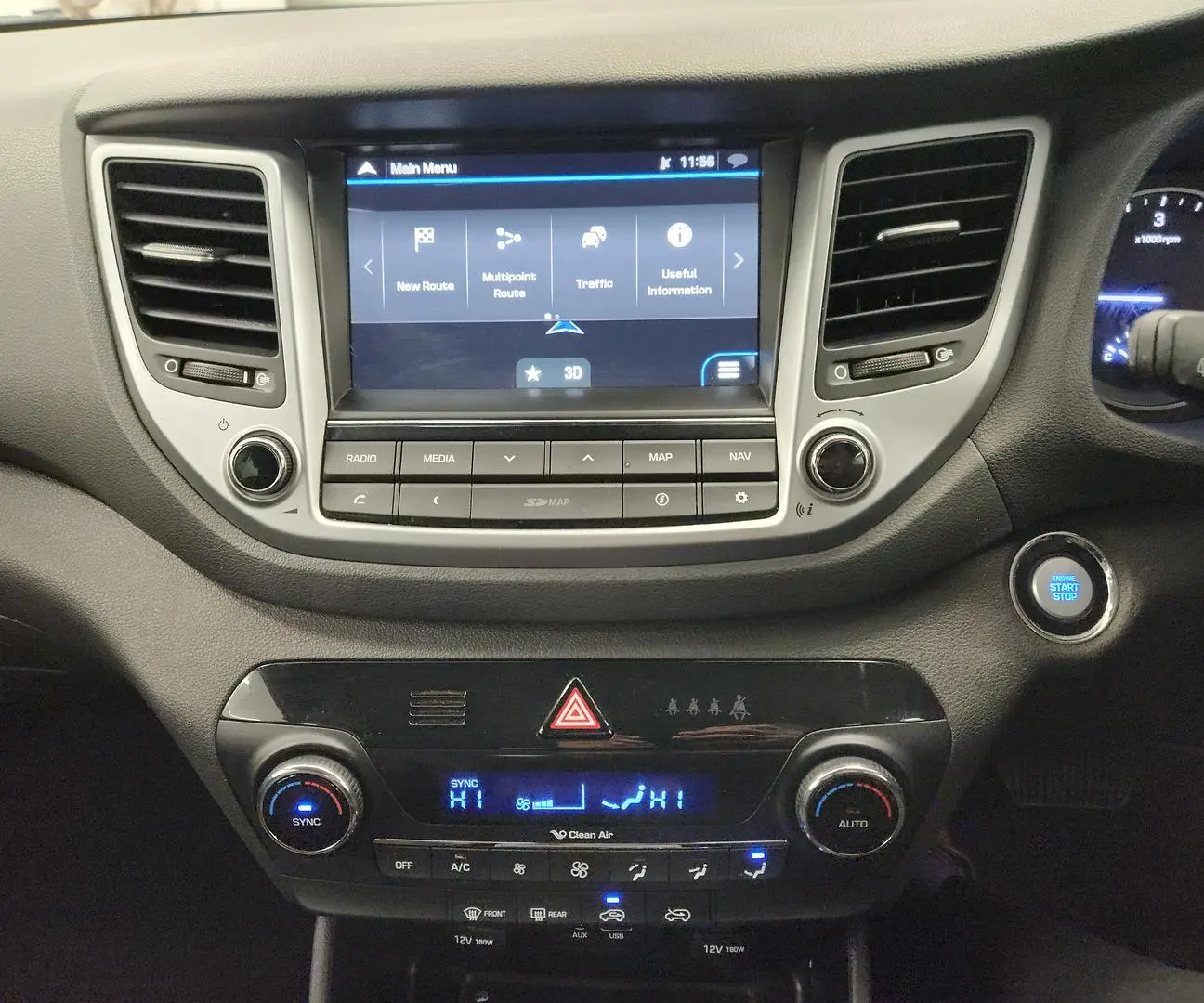 2016 Hyundai Tucson Gallery Image 26