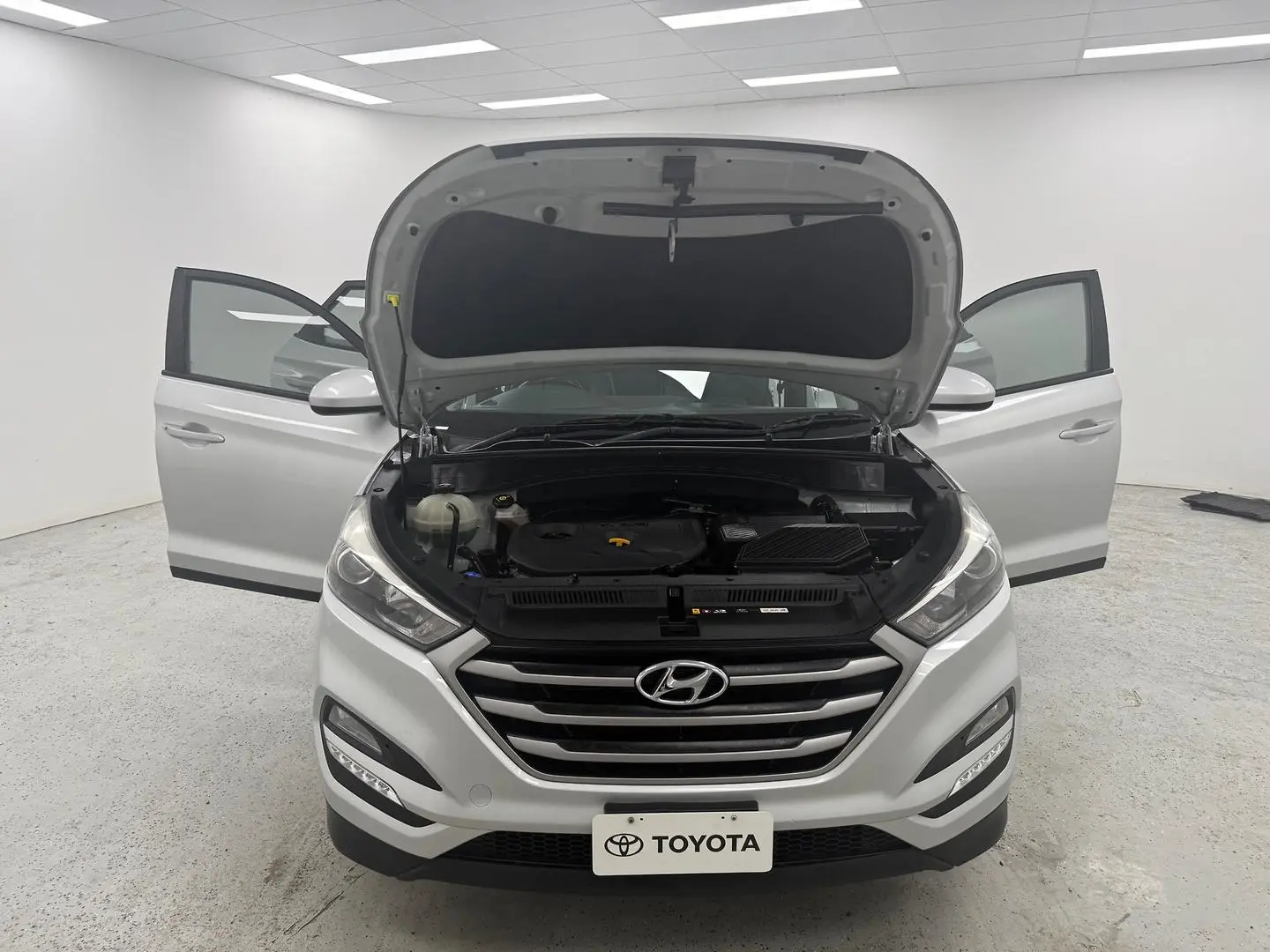 2017 Hyundai Tucson Gallery Image 20