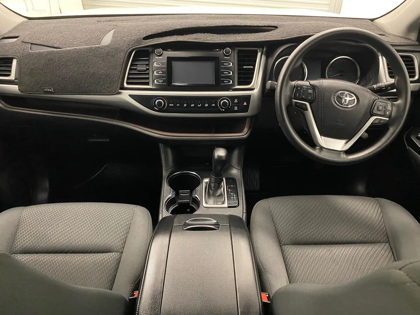 2018 Toyota Kluger Gallery Image 23