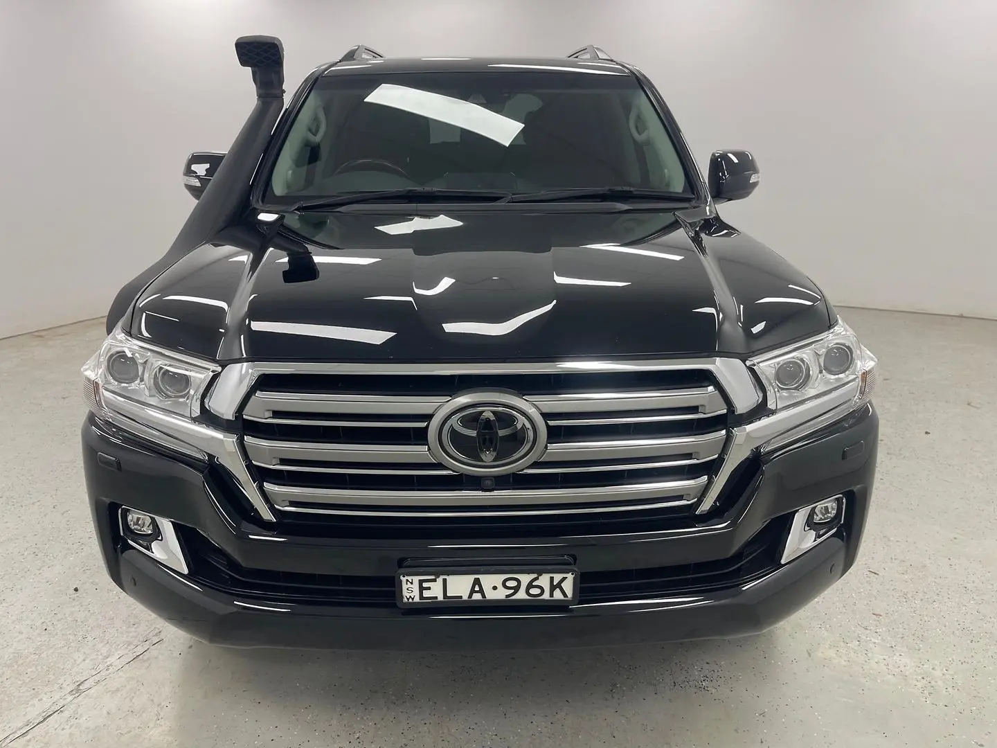 2020 Toyota Landcruiser Gallery Image 45