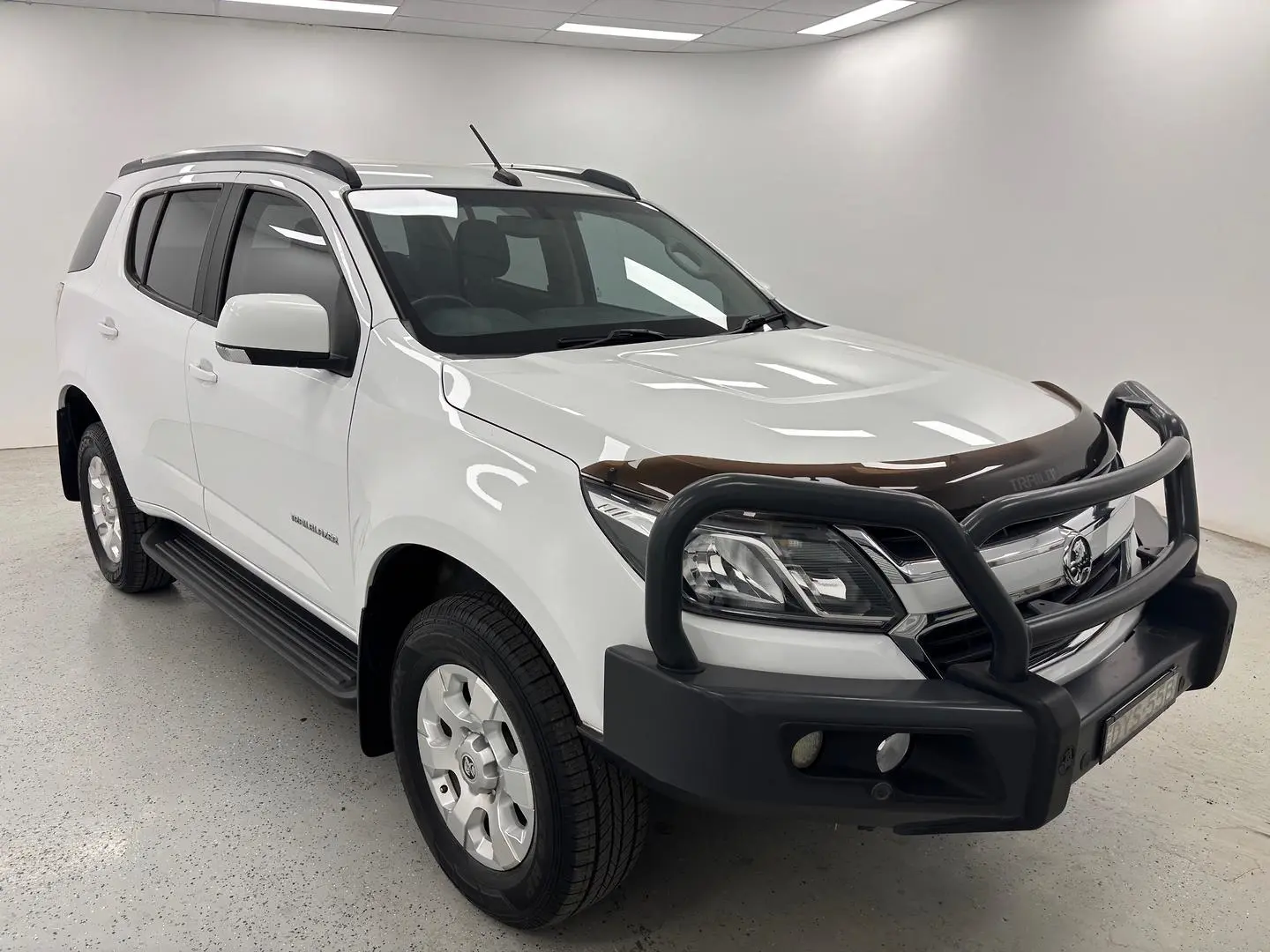 2018 Holden Trailblazer Gallery Image 1