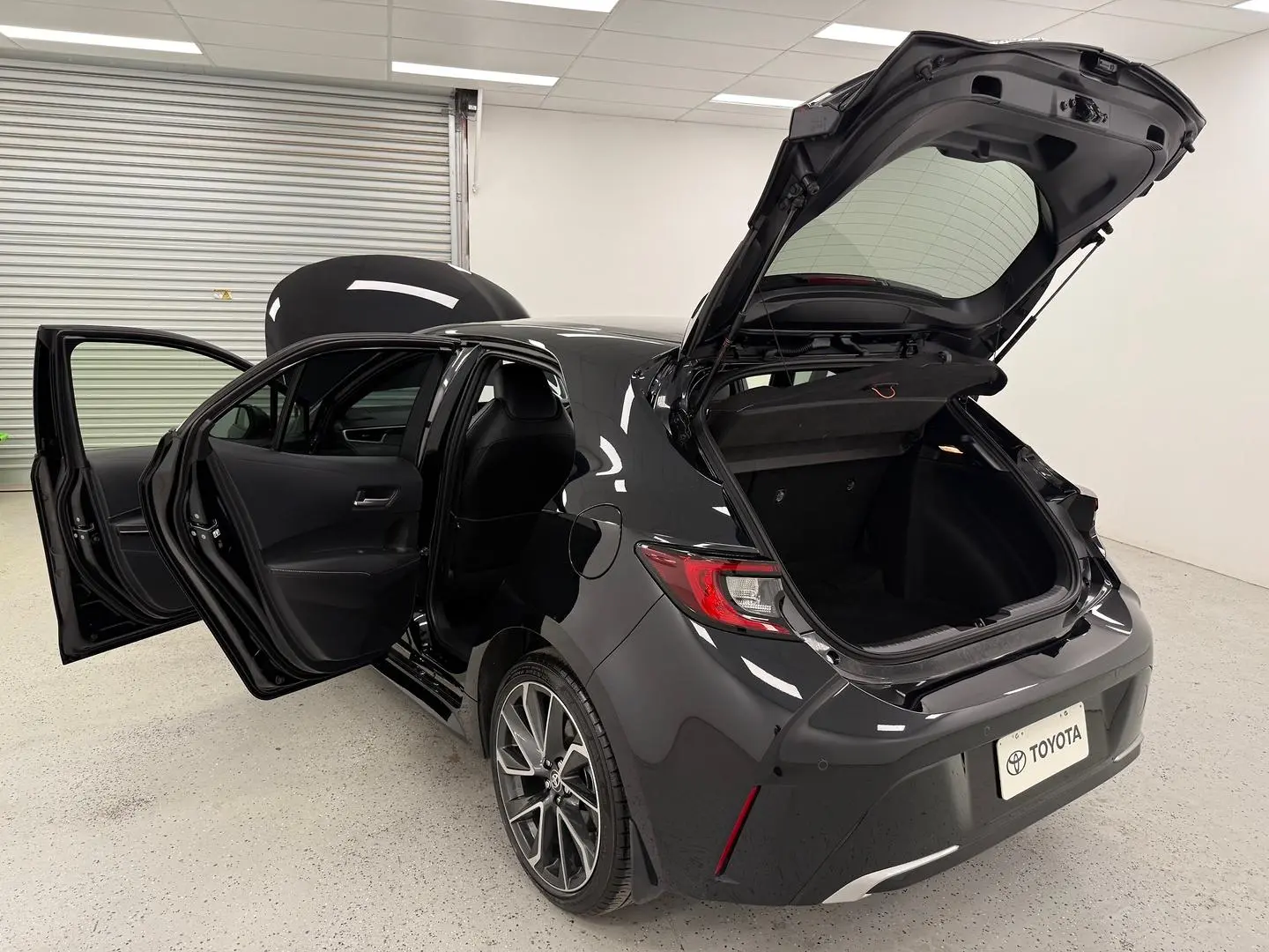 2024 Toyota Corolla Gallery Image 13