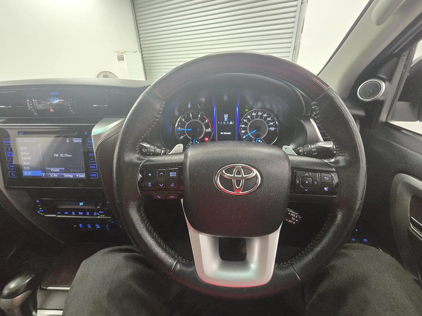 2017 Toyota Fortuner Gallery Image 23