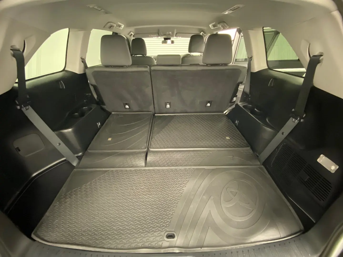 2018 Toyota Kluger Gallery Image 20